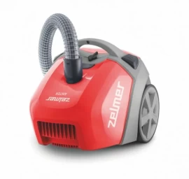 Zelmer Dulkių Siurblys Zvc3501r Red
