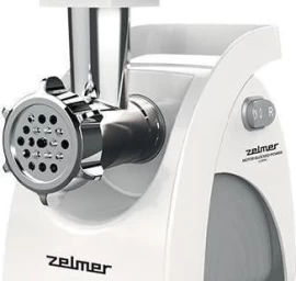 Zelmer Zmm9801b Mėsmalė (2200w/baltai Pilka )