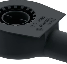 Žemas drainline sifonas Tece DN50, 650000