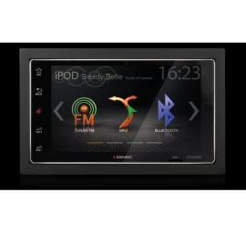 ZENEC, Z-N326 2-DIN DVD multimedija su navigacija, Bluetooth, USB