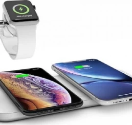 zens Dual+watch - Aliumininis Belaidis įkroviklis Dviem įrenginiams Ir apple Watch (baltas) zens Dual+watch - Aliumininis Belaidis įkroviklis Dviem įrenginiams Ir apple Watch (baltas)