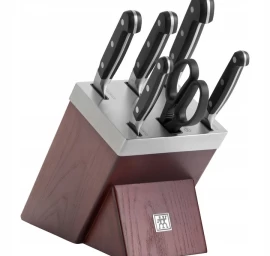 Zestaw noży ZWILLING PRO w bloku 38448-007-0 (6 elementów)