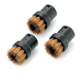 Zestaw szczotek z mosiężną szczeciną KARCHER 2.863-061.0