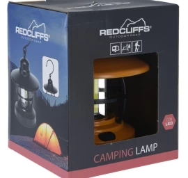 žibintuvėlio Lempa Kempingo Baterijos Redcliffs Honey