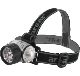 Žibintuvėlis ant galvos ARCAS 9LED