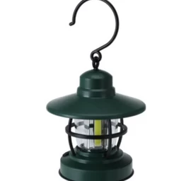 žibintuvėlis žibintuvėlis Kempingo Baterijos žalias Redcliffs