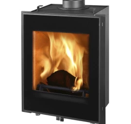 Židinio įdėklas Thorma Almeria, 8kW, malkinis