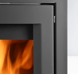 Židinio įdėklas Thorma Valencia, 8kW