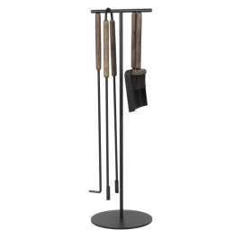 Židinio įrankių rinkinys Blomus Ashi Ruda 66155