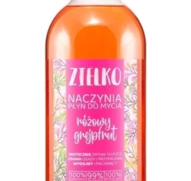 Zielko, Indų Ploviklis, Rožinis Greipfrutas, 1000 Ml.