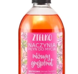 Zielko, Indų Ploviklis, Rožinis Greipfrutas, 500 Ml.