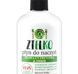 zielko Indų Plovimo Skystis lemon Grass, 500 Ml.