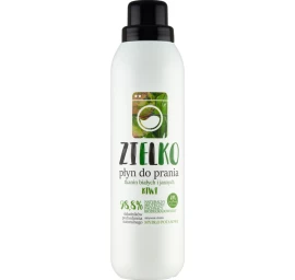 zielko, Skystas Skalbiklis Baltiems Ir šviesiems Audiniams, kiwi, 1 L.