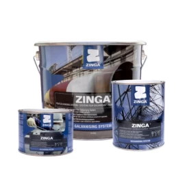 ZINGA Zinga cinkavimo sistema - 2 KG