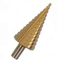 Žingsninis metalo grąžtas SPECIALIST+ Basic, 4-39mm