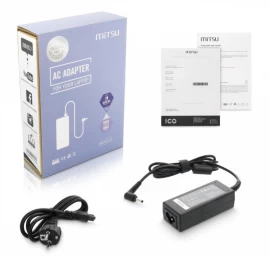 Zm/as19237e Mitsu Tinklo Adapteris 45w 19v