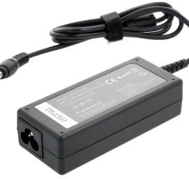 Zm/lit19342 Mitsu 65w Tinklo Adapterio Kištukas Su Kaiščiu Viduje 19 V