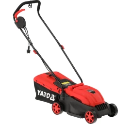 Žoliapjovė elektrinė | 1200W | 320 mm | 30 L (YT-852081)