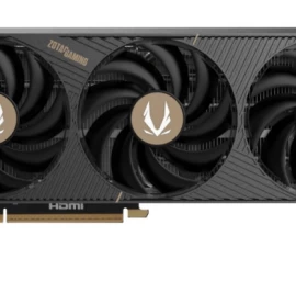 Zotac Gaming Geforce Rtx 5080 Solid Core Oc 16gb Vaizdo Plokštė (zt-b50800j2-10p)