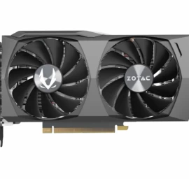 Zotac Geforce Rtx 3060 Twin Edge 12gb Gddr6 (zt-a30600e-10m) Vaizdo Plokštė