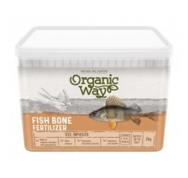 Žuvų miltai ORGANIC WAY, 2 kg