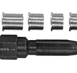 Žvakės sriegio remonto rinkinys | M14x1.25 mm / M16x1.25 mm (YT-17582)
