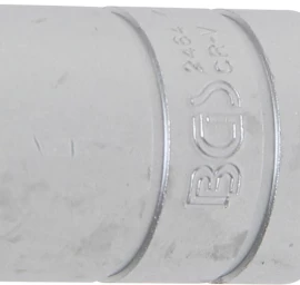 Žvakinė galvutė šešiakampė | 10 mm (3/8) | 18 mm (2464)