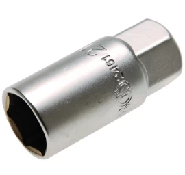 Žvakinė galvutė šešiakampė | 12,5 mm (1/2) | 20,8 mm (2461)