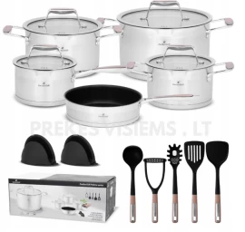 ZwillenToff puodų rinkinys 16 dalių, ZT-33252