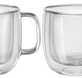 ZWILLING 39500-113-0 cup Stainless steel,Transparent 2 pc(s)