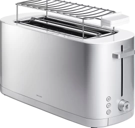 ZWILLING Enfinigy 2 Long Slot Toaster - Silver
