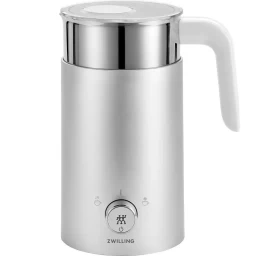 Zwilling Enfinigy Silver milk frother