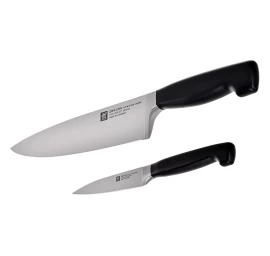 ZWILLING Set of knives Stainless steel Domestic knife