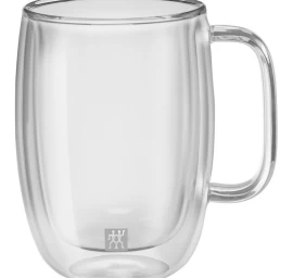 ZWILLING Sorrento Plus 2 Piece Latte glass set