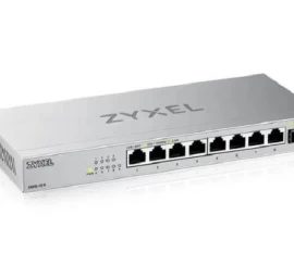 Zyxel Xmg-108-zz0101f Komutatorius (8x 10/100/1000/2500 Mbps )