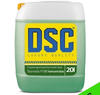 DSC Šilumnešis P1000 20l (Koncentratas)