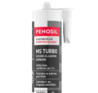 Elastingi momentinio sukibimo klijai PENOSIL MS TURBO