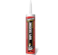 Skaidrus 100% Silikonas Titebond: Ilgaamžis Hermetikas Vidaus ir Lauko Darbams 50 Metų