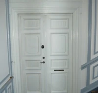 Šarvuotos durys 