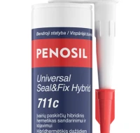Hibridinis hermetikas PENOSIL Universal Seal&amp;Fix Hybrid 711/711c