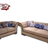 Išskirtinio dizaino sofos