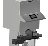 Medžio skiedrų degiklis BIO BURNER 25 PRO