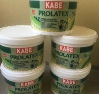 Prolatex ekologiški vidaus dažai Farby Kabe