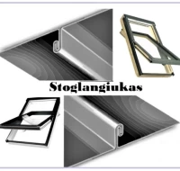 Tinklaraštis ,, Stoglangiukas - apie  stoglangių montavimą -Stoglangiukas