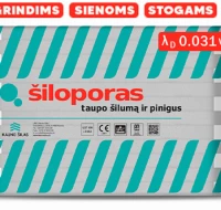 Šiloporas Neo EPS 70+