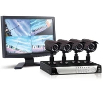 Vaizdo stebėjimo sistemų montavimas, techninė priežiūra