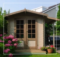 Mediniai sandėliukai