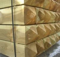 Giluminis vakuuminis medienos impregnavimas
