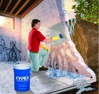 Betono hidroizoliacija Xypex Concentrate, 25kg