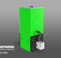 Mini Bio 10 kW granulinis katilas